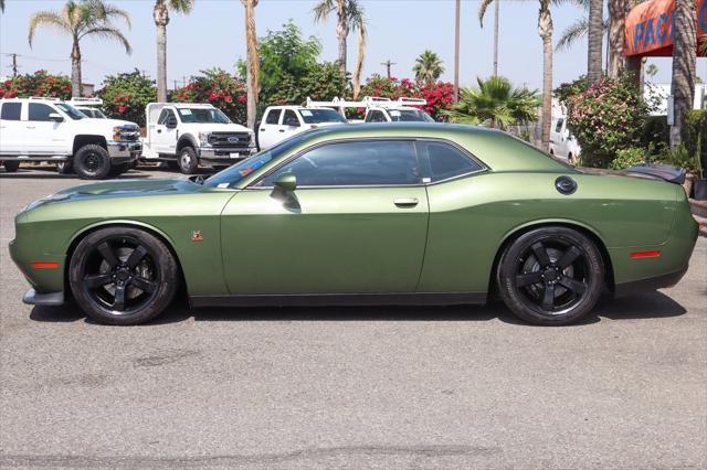 used 2019 Dodge Challenger car, priced at $32,995