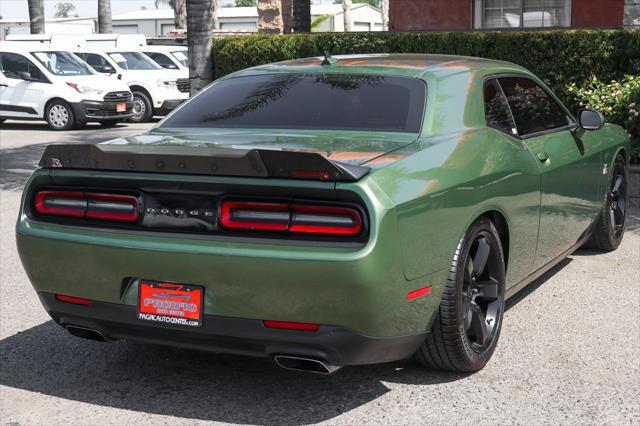 used 2019 Dodge Challenger car, priced at $32,995