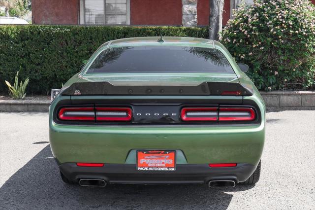 used 2019 Dodge Challenger car, priced at $32,995