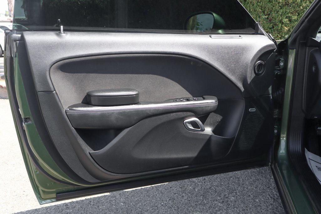 used 2019 Dodge Challenger car, priced at $32,995