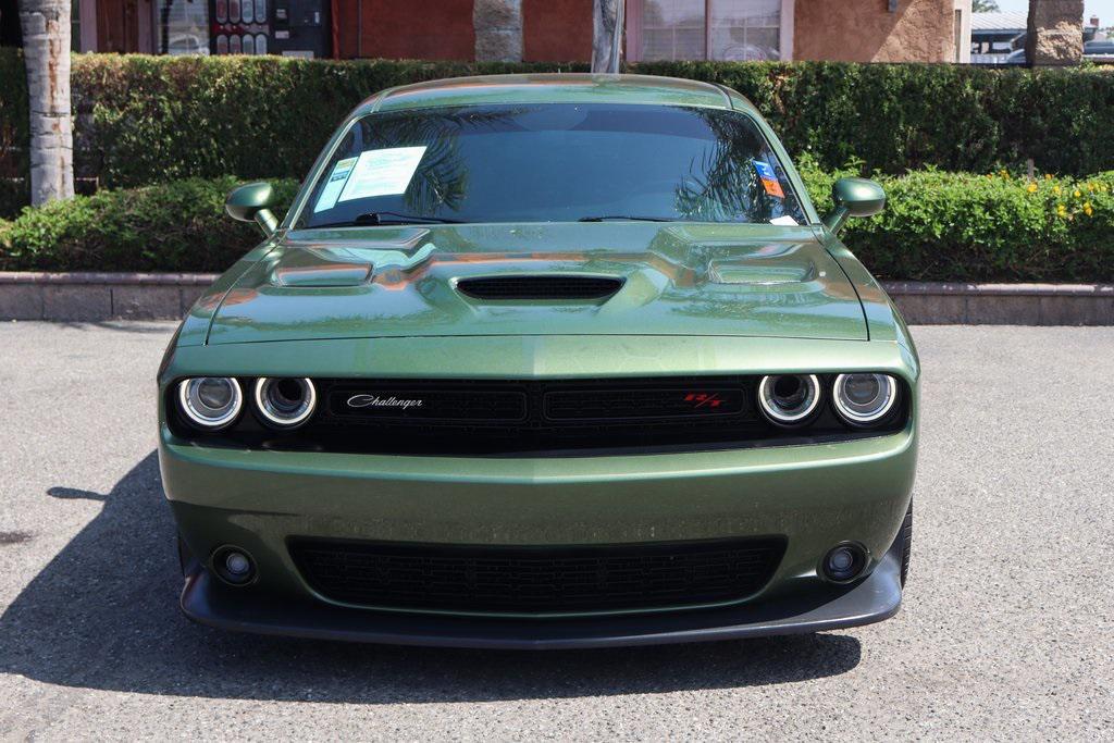 used 2019 Dodge Challenger car, priced at $32,995