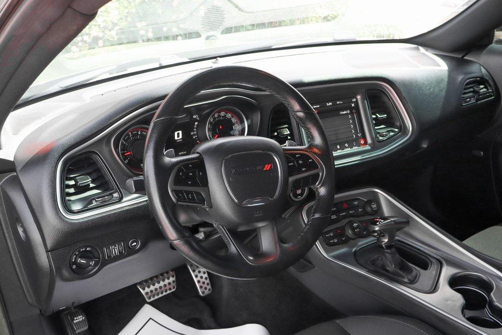 used 2019 Dodge Challenger car, priced at $32,995