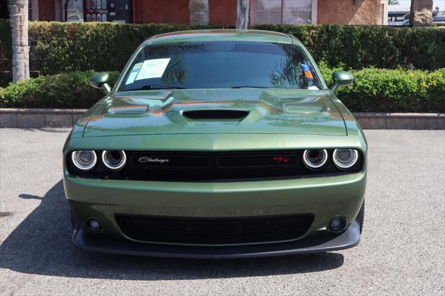 used 2019 Dodge Challenger car, priced at $32,995