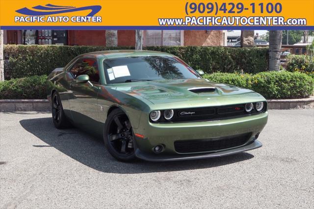 used 2019 Dodge Challenger car, priced at $32,995