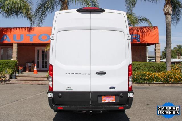 used 2023 Ford Transit-350 car, priced at $55,995