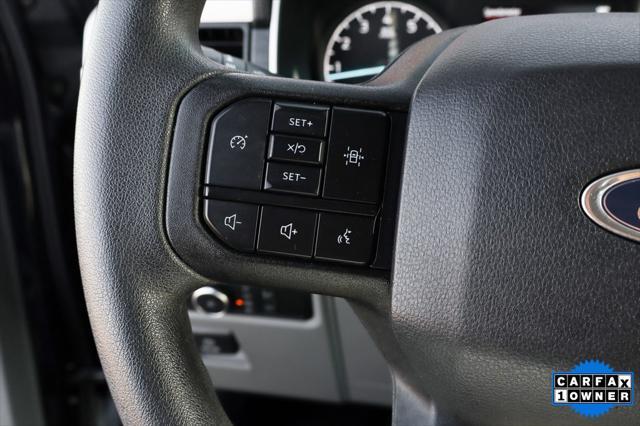 used 2021 Ford F-150 car, priced at $23,995