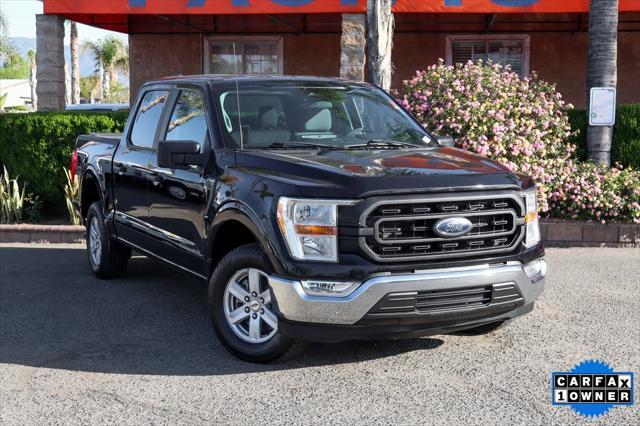 used 2021 Ford F-150 car, priced at $23,995