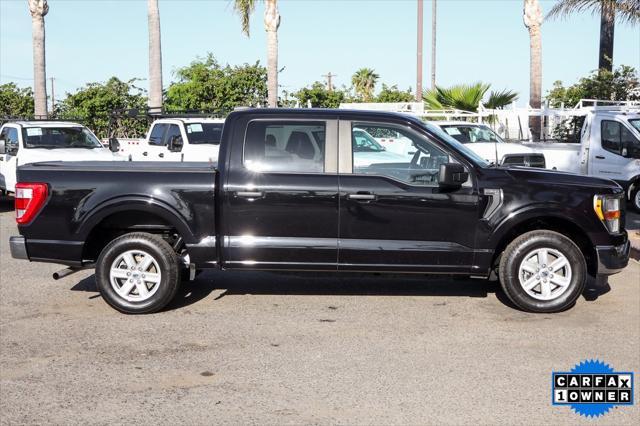 used 2021 Ford F-150 car, priced at $23,995