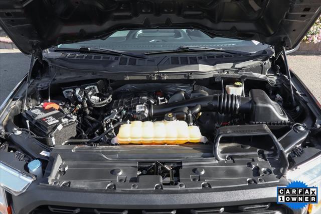 used 2021 Ford F-150 car, priced at $23,995
