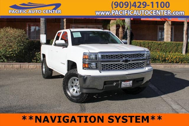 used 2015 Chevrolet Silverado 1500 car, priced at $13,995