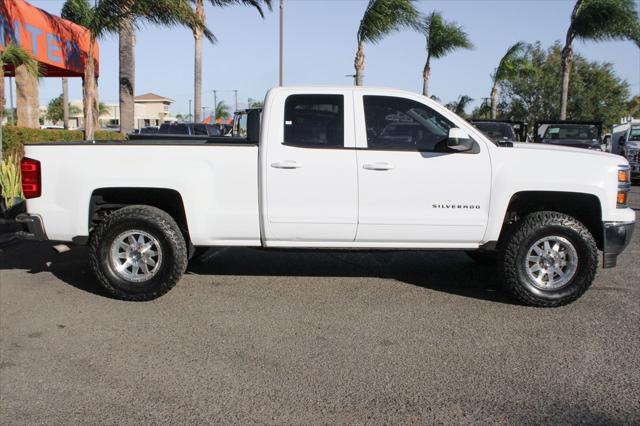 used 2015 Chevrolet Silverado 1500 car, priced at $13,995