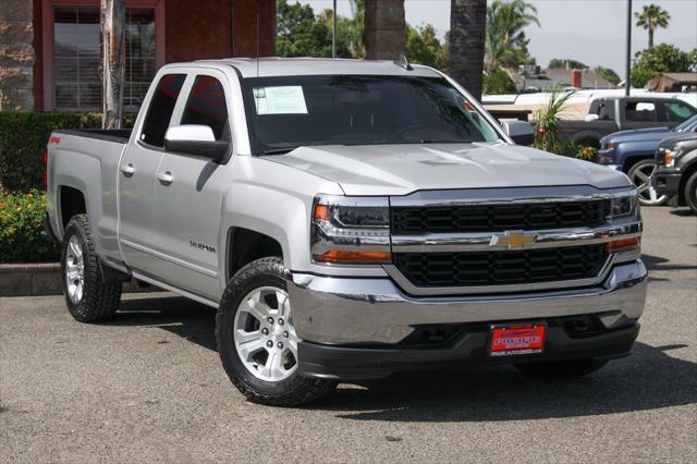 used 2018 Chevrolet Silverado 1500 car, priced at $23,995