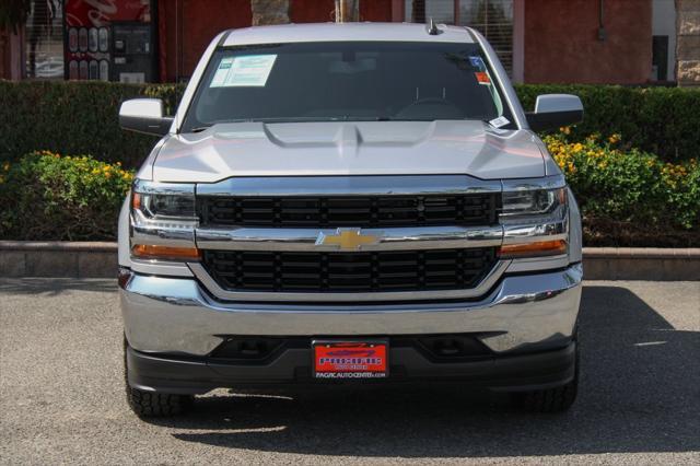 used 2018 Chevrolet Silverado 1500 car, priced at $23,995