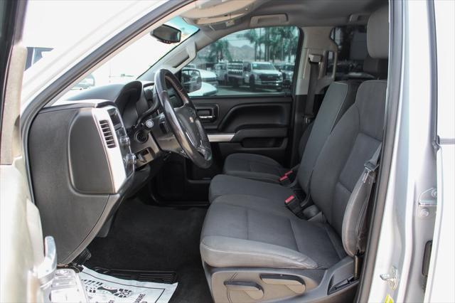 used 2018 Chevrolet Silverado 1500 car, priced at $23,995