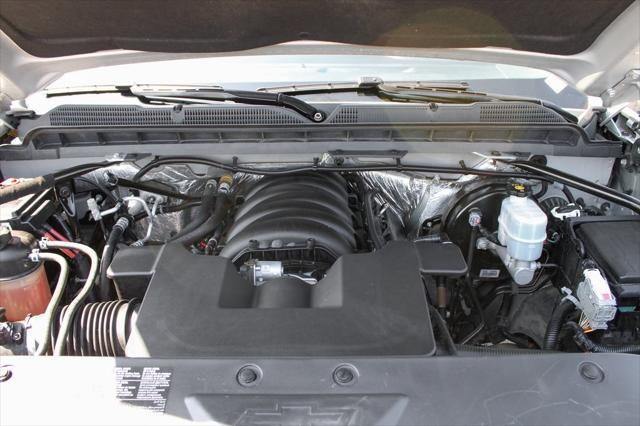used 2018 Chevrolet Silverado 1500 car, priced at $23,995