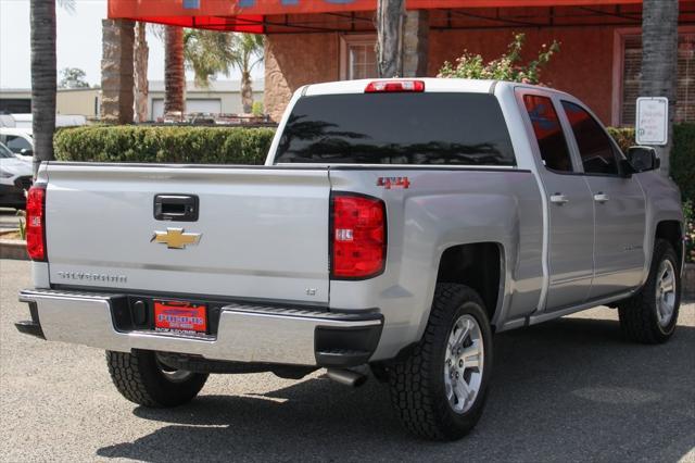 used 2018 Chevrolet Silverado 1500 car, priced at $23,995