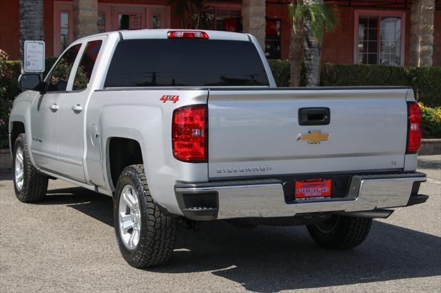 used 2018 Chevrolet Silverado 1500 car, priced at $23,995