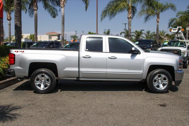 used 2018 Chevrolet Silverado 1500 car, priced at $23,995