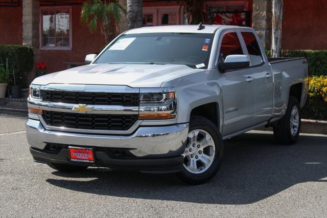 used 2018 Chevrolet Silverado 1500 car, priced at $23,995