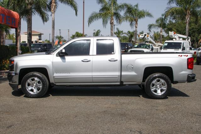used 2018 Chevrolet Silverado 1500 car, priced at $23,995