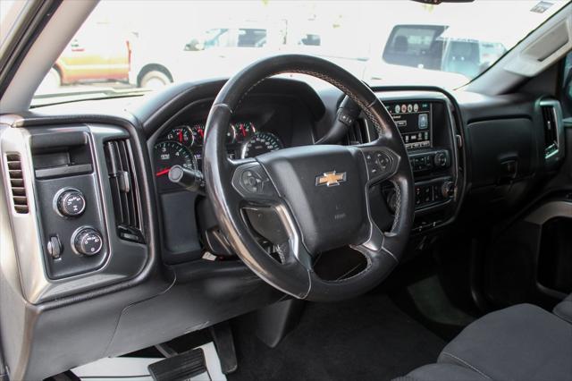 used 2018 Chevrolet Silverado 1500 car, priced at $23,995