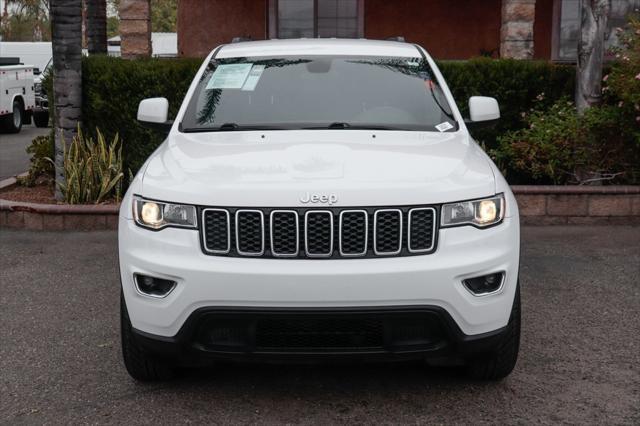 used 2021 Jeep Grand Cherokee car, priced at $19,995