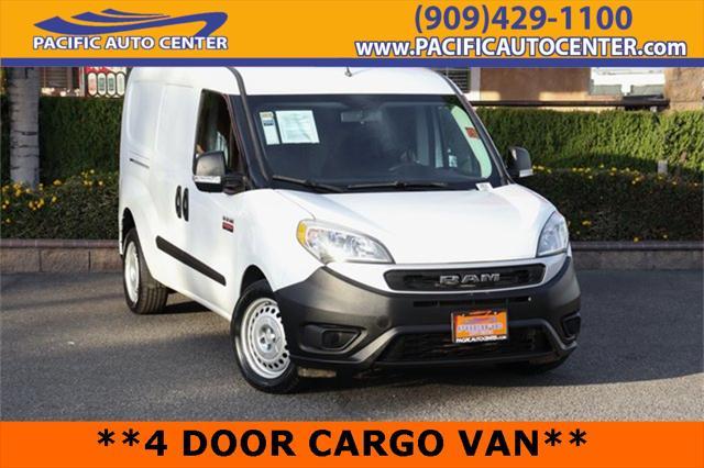 used 2022 Ram ProMaster City car, priced at $21,995