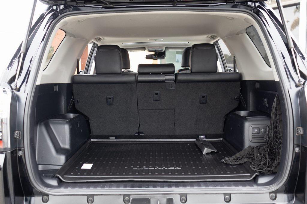 used 2021 Toyota 4Runner car, priced at $35,995