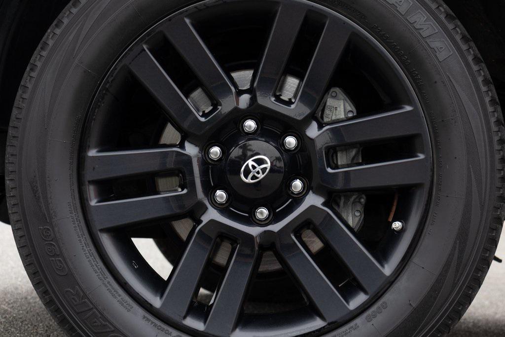 used 2021 Toyota 4Runner car, priced at $35,995