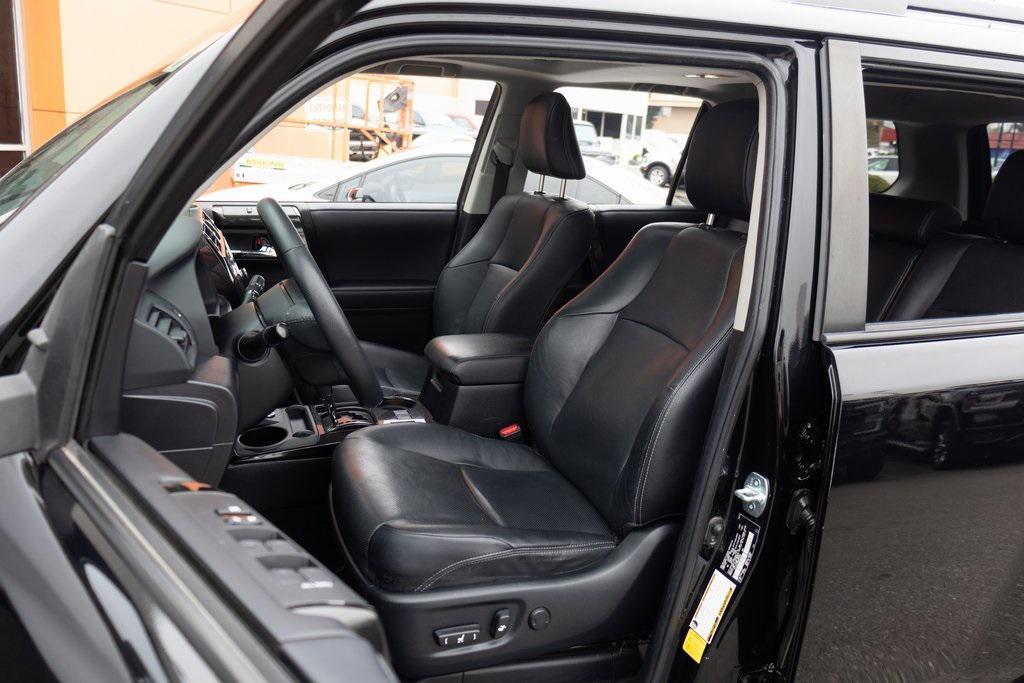 used 2021 Toyota 4Runner car, priced at $35,995