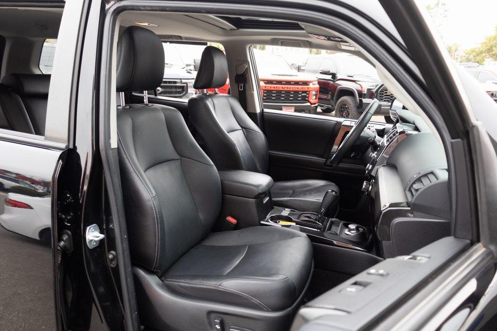 used 2021 Toyota 4Runner car, priced at $35,995