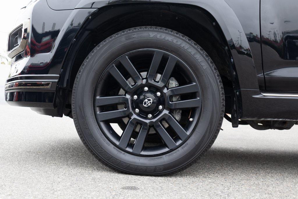 used 2021 Toyota 4Runner car, priced at $35,995