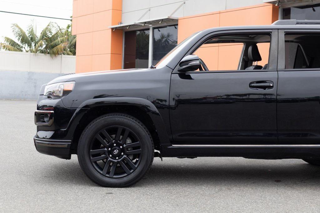 used 2021 Toyota 4Runner car, priced at $35,995