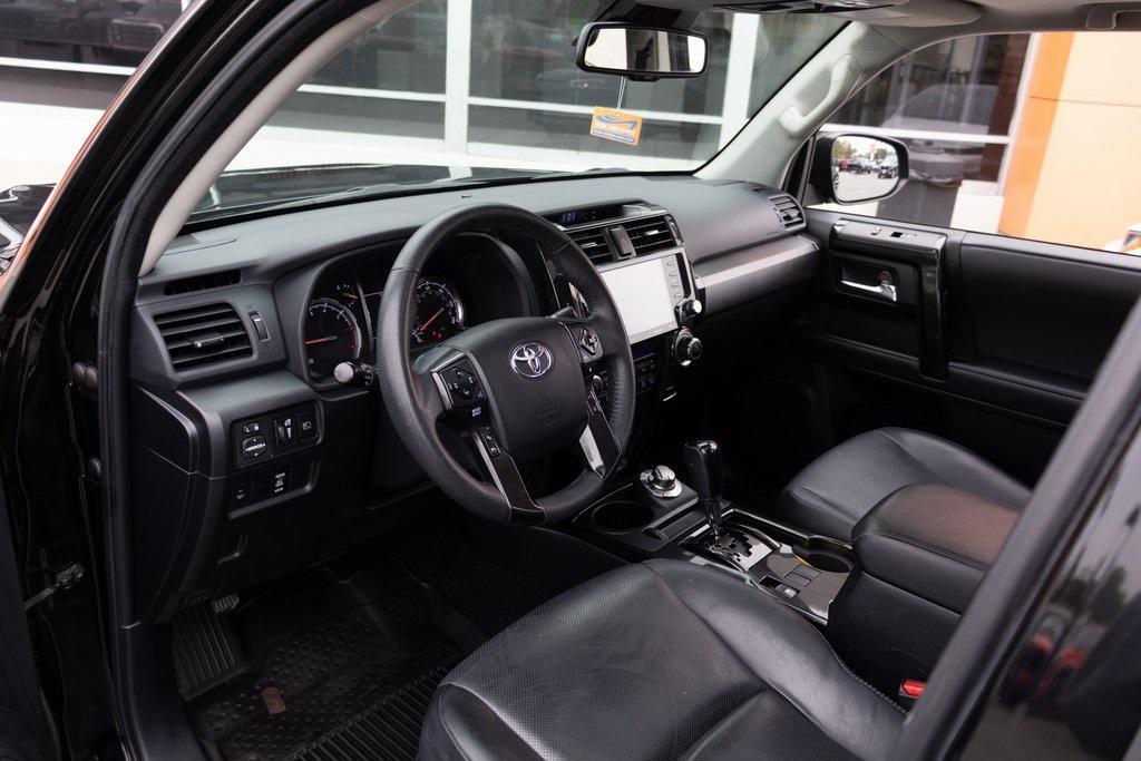 used 2021 Toyota 4Runner car, priced at $35,995