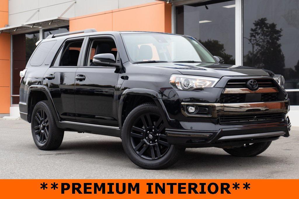 used 2021 Toyota 4Runner car, priced at $35,995