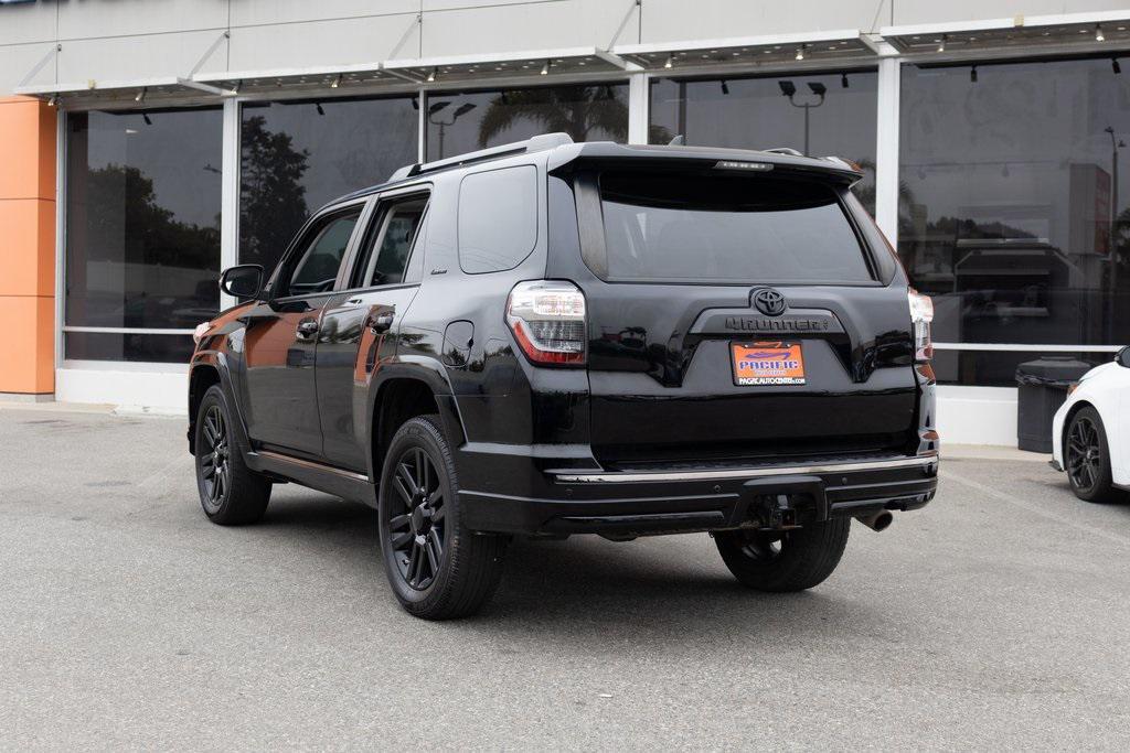used 2021 Toyota 4Runner car, priced at $35,995