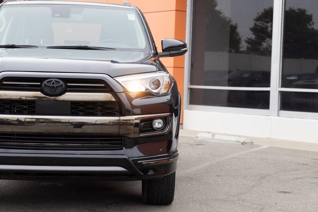 used 2021 Toyota 4Runner car, priced at $35,995