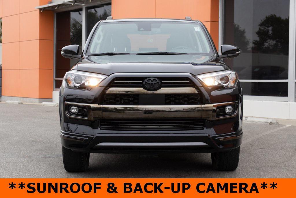 used 2021 Toyota 4Runner car, priced at $35,995