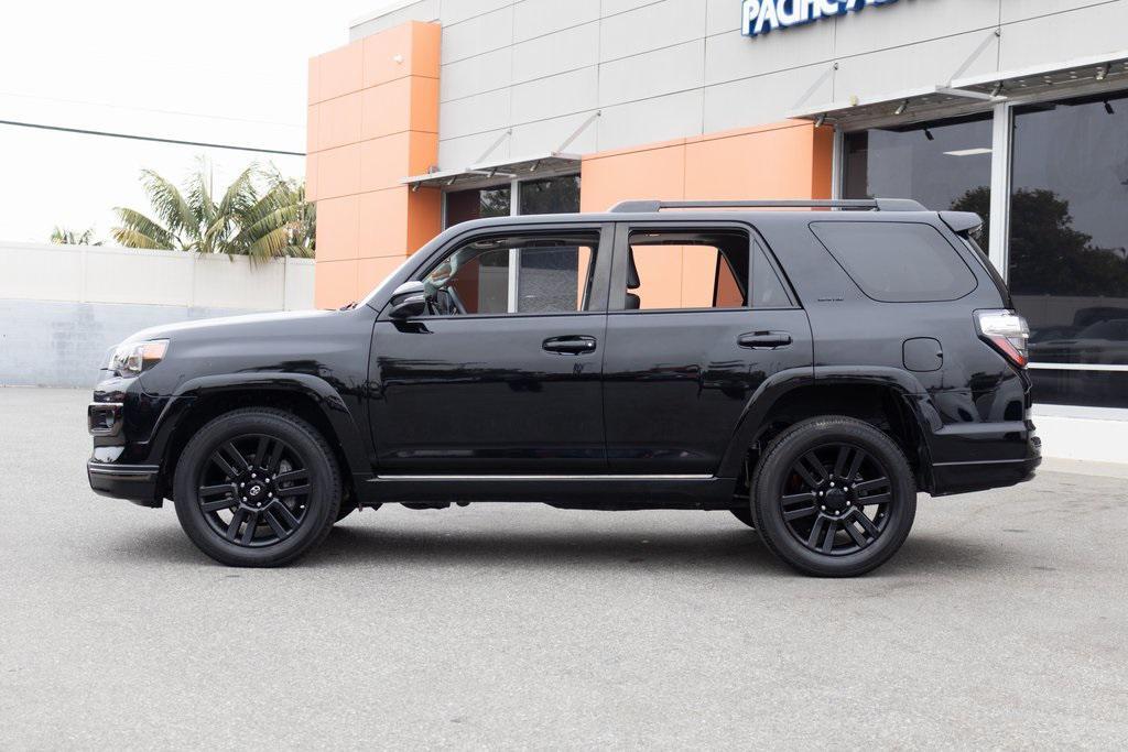 used 2021 Toyota 4Runner car, priced at $35,995