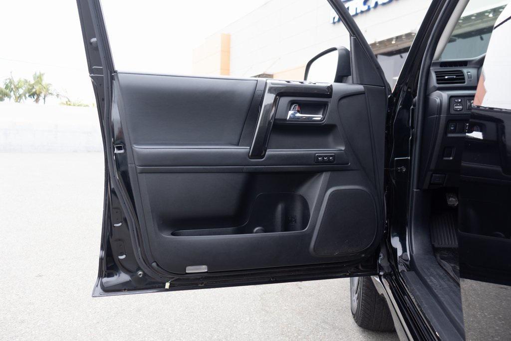used 2021 Toyota 4Runner car, priced at $35,995