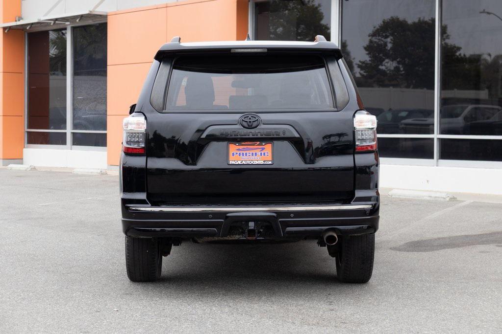 used 2021 Toyota 4Runner car, priced at $35,995