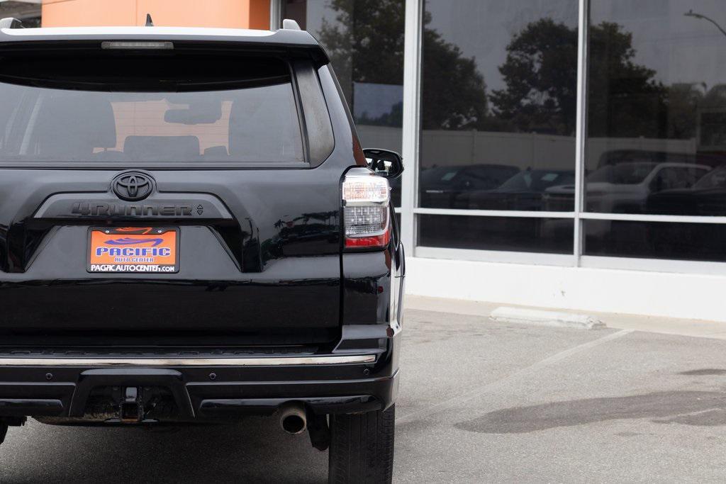 used 2021 Toyota 4Runner car, priced at $35,995