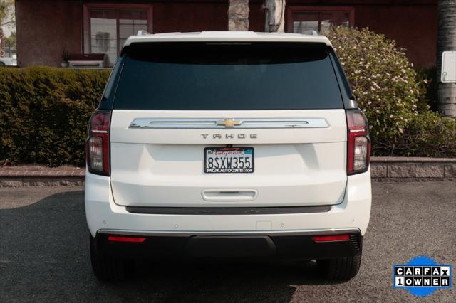 used 2021 Chevrolet Tahoe car, priced at $29,995