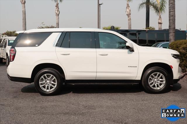 used 2021 Chevrolet Tahoe car, priced at $29,995