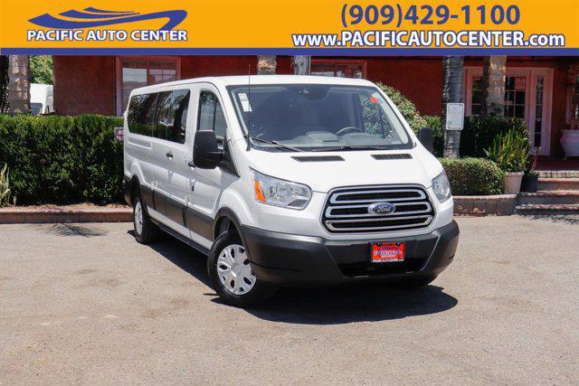 used 2019 Ford Transit-350 car, priced at $27,995