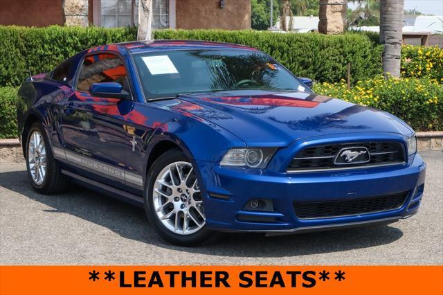 used 2013 Ford Mustang car, priced at $11,995