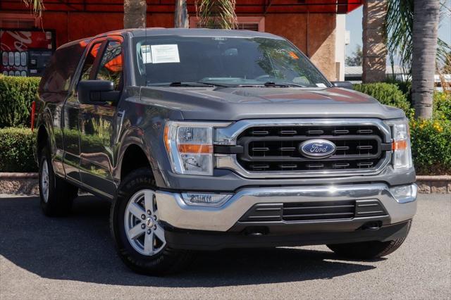 used 2021 Ford F-150 car, priced at $26,995