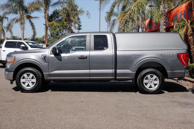 used 2021 Ford F-150 car, priced at $26,995