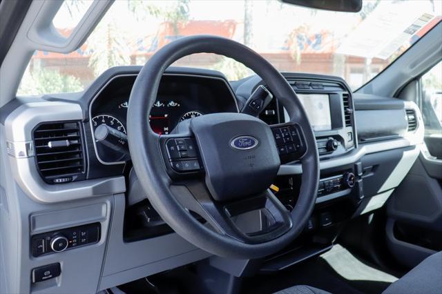 used 2021 Ford F-150 car, priced at $26,995