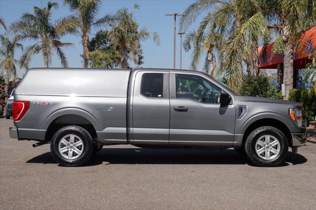 used 2021 Ford F-150 car, priced at $26,995